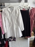 Zestaw paczka 6 sukienek Loavies Shein New Look BSL