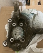 Zwrotnica prawa cała nieuszkodzona Toyota Highlander 2023 rok