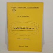 Magnetoterapia. J Szymański