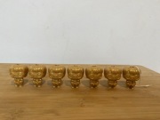 Gold Harry Potter VT401 K ! 2024| 7 Figurek!