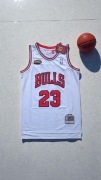 Michael Jordan Bulls Jersey Mitchell Ness Nowa Metka NBA Retro M kosz sport