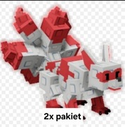 Grow a Garden x2 Kitsune pakiet