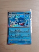 Karta pokemon Palafin - SV03: Obsidian Flames (OBF) Holo