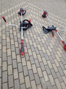 Kosa akumulatorowa  AGILLO 36/255 BL-Solo x-ch 