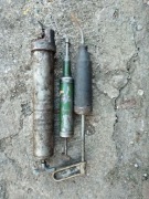 stare smarownice PRL na części  4szt