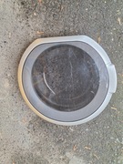 Drzwi pralki kompletne, szyba, zawias, klamka Amica AWX712DJB