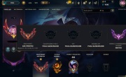 Konto LOL | GRANDMASTER 67% WR | EUNE | HANDLVL | +31 GAINY