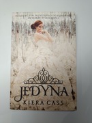Książka "Jedyna" Kiera Cass