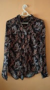 Koszula damska Sinsay rozmiar S w kwiaty 