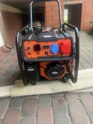 Nowy Agregat prądotwórczy Inventor 9KW 220/380volt  