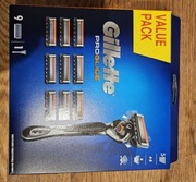 Gillette proglide zestaw rączka wklady 