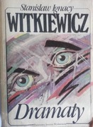 Dramaty. Stanisław Ignacy Witkiewicz.