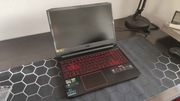 Laptop Acer Nitro 5 / Ryzen 5 4600H / GTX 1650 Ti / bez dysku