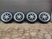 Alufelgi Rial 18' z oponami hankook 215/40/18