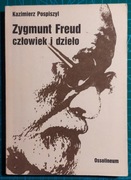 Kazimierz Pospiszyl Zygmunt Freud człowiek i dzieło