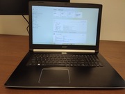 Laptop Acer Aspire 5 i3-8130U 20GB SSD240 HDD500 Win11 17,3" FHD IPS