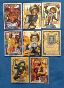 Karty Lego Nexo Knights 8szt.