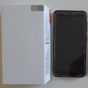 Xiaomi Redmi 4X 3/32GB Black Dual SIM BCM