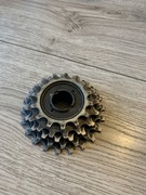 Wolnobieg 5 rzędowy Romet pasat sport gazela PRL 