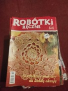 Robótki ręczne 10/2004 Szydełkowe motywy na każdą okazje