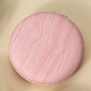 Lusterko kieszonkowe do makijażu różowe