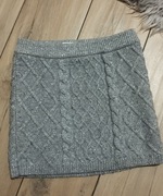 Spódniczka z angorą LOGG H &M 122