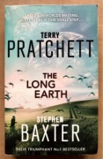 Terry Pratchett, Stephen Baxter, The Long Earth