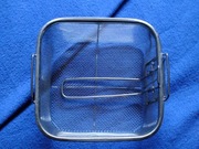 Witam sprzedam nowe sitko do smażenia frytek i ryb stal nierdzewna tanio