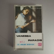 VANESSA PARADIS M&J dolby system kaseta