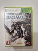 Gra na konsolę XBOX 360 Space Marine
