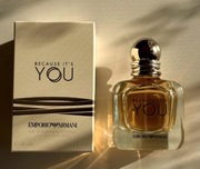 Emporio Armani Because It’s You 10 ml