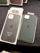 Apple iPhone 15 Plus Silicone Case with MagSafe - Cypress