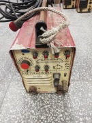 SPAWARKA ESAB OZAS FALTIG-160HFDC TIG/ MMA