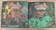Zombicide zielona horda + nie zazna spokoju kto przeklęty
