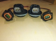 Wtyczka,kostka halogenu ,wtrysku. Hyundai i20 II kia