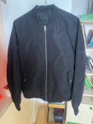 Męska bomberka House Basic czarna S – idealna na wiosnę