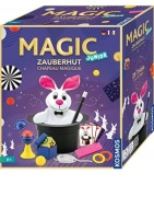 Zestaw małego magika Kosmos 25 sztuczek Magic Junior