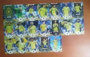 Al-Nassr (NAS1 - NAS18) + FF Ronaldo FIFA 365 2026 ADRENALYN XL PANINI