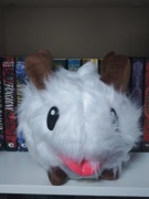 Maskotka Pore League of Legends