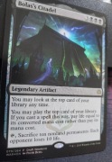 MTG Bolas's Citadel *PROMO* *FOIL*