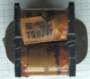 Transformator sieciowy TS8/17 UNITRA ZATRA NOWY