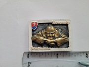 Magnes na lodówkę - 6g. BRATYSŁAWA Słowacja