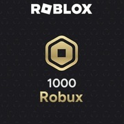 1000 robux roblox