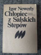  Chłopiec z Salskich Stepów Igor Newerly 1982
