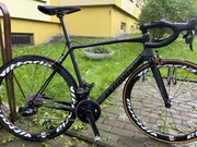 Sprzedam Wilier7zero roz L Quarq sram red/force axs