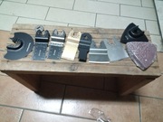 Ostrza do multinarzedzia 