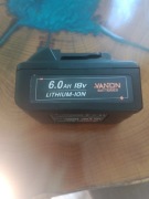 OKAZJA!!!! Zamiennik bateri do makity 18V. 6.0Ah.