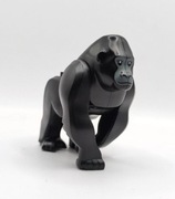 Lego Minifigures gorilla01 - Goryl / Animals