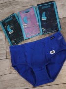 FULESHUYA majtki bawełniane 4 pary 3XL