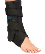 Stabilizator stawu skokowego Neox S-04 z usztywnieniami S/M